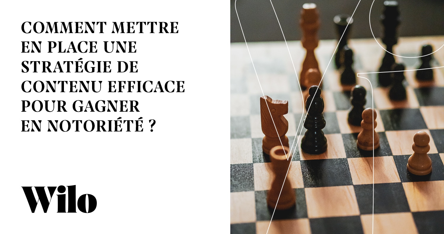 Comment mettre en place une stratégie de contenu efficace pour gagner ...