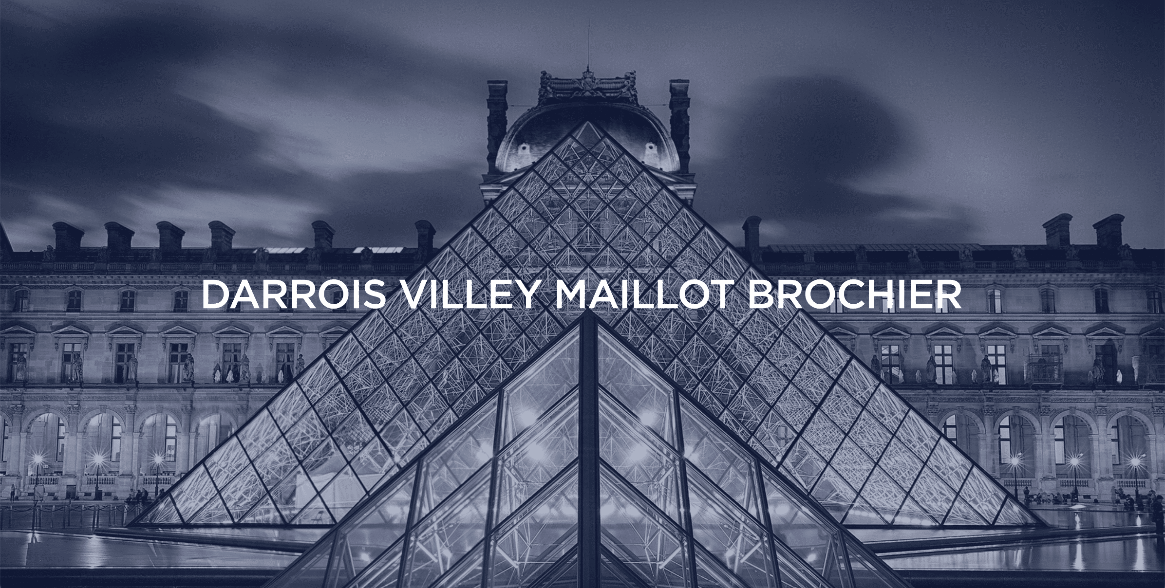 Rebranding du cabinet Darrois