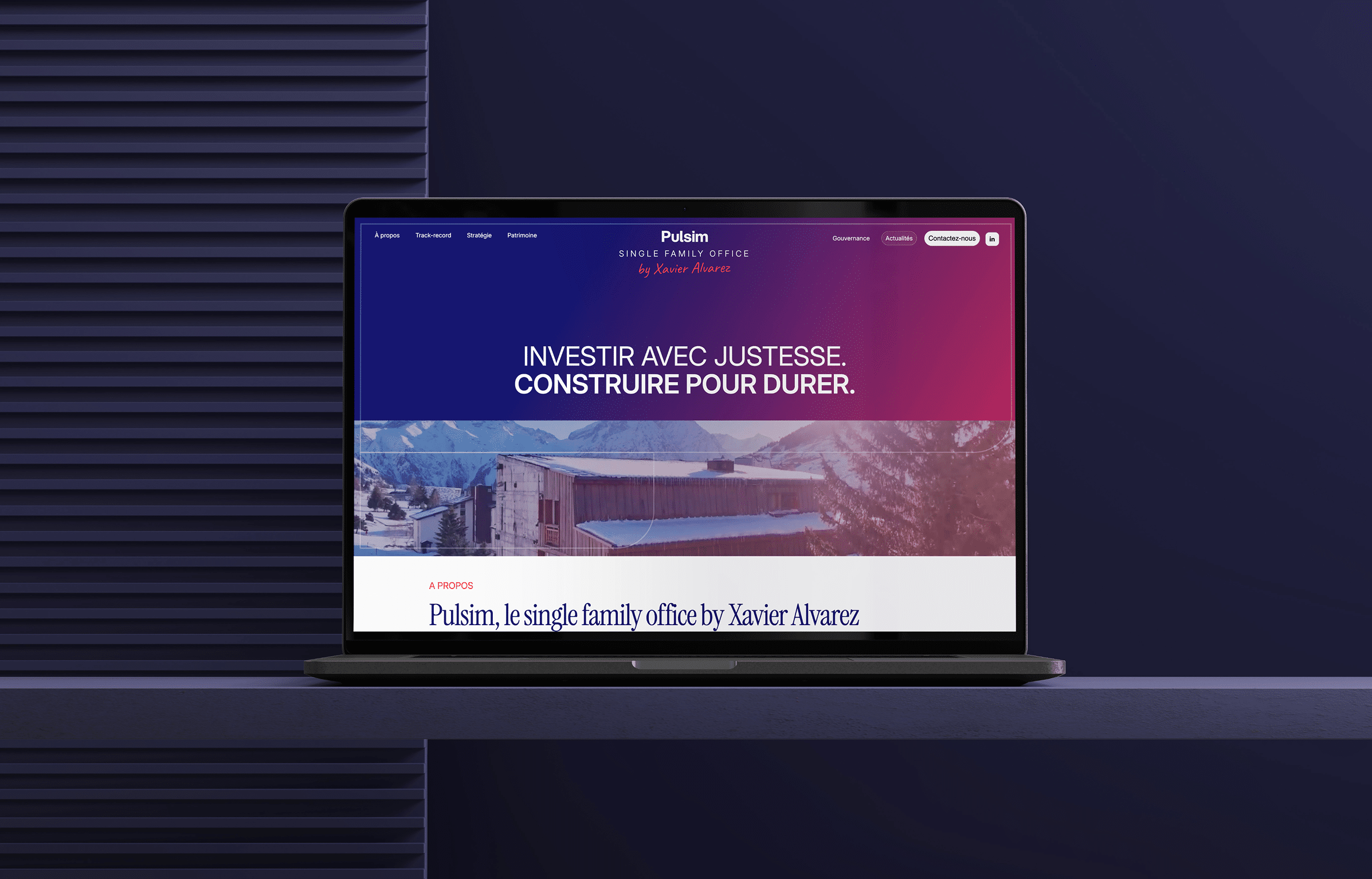 Company Website