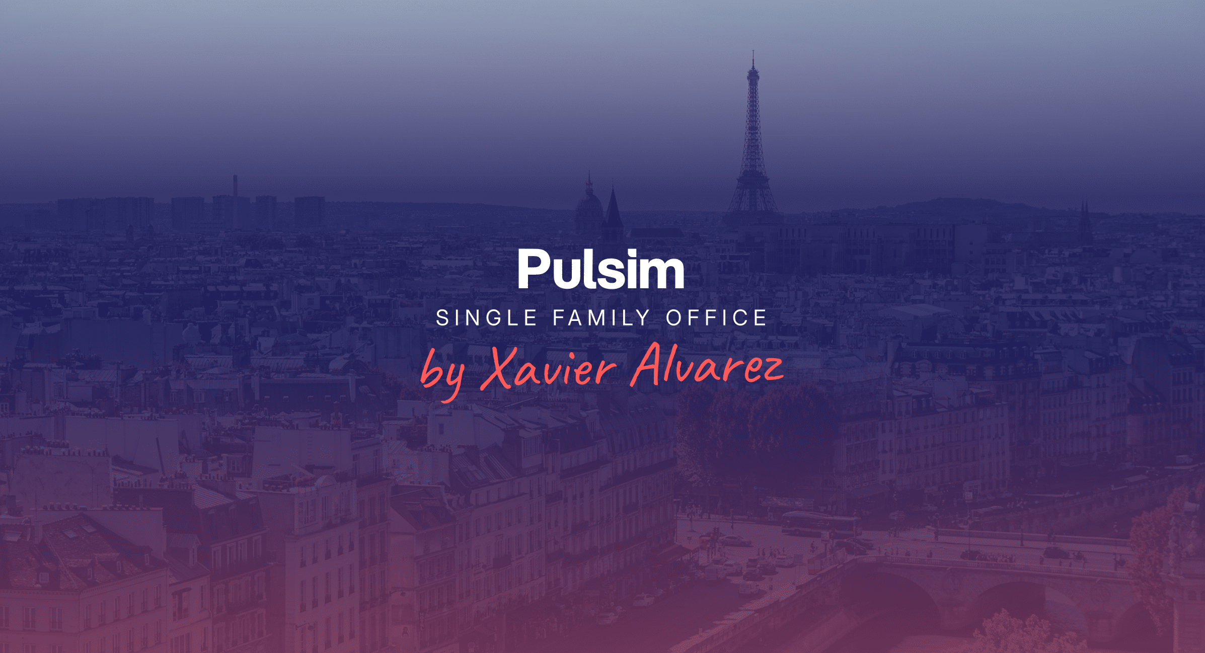 PULSIM FAMILY OFFICE