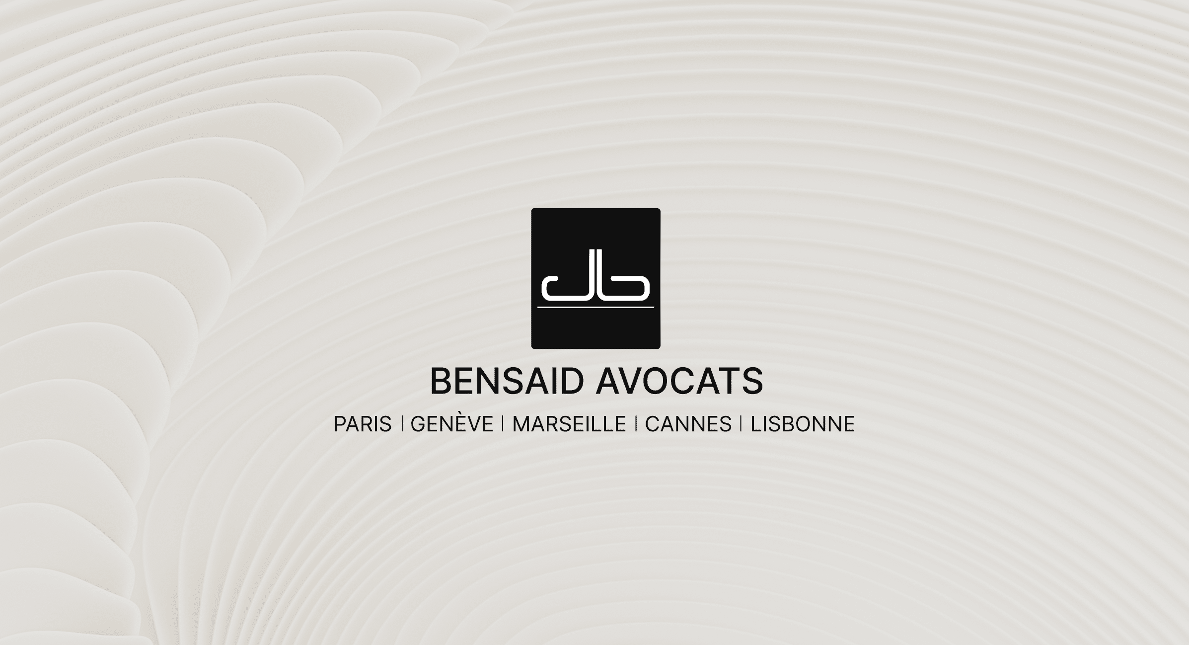 Bensaid Avocats