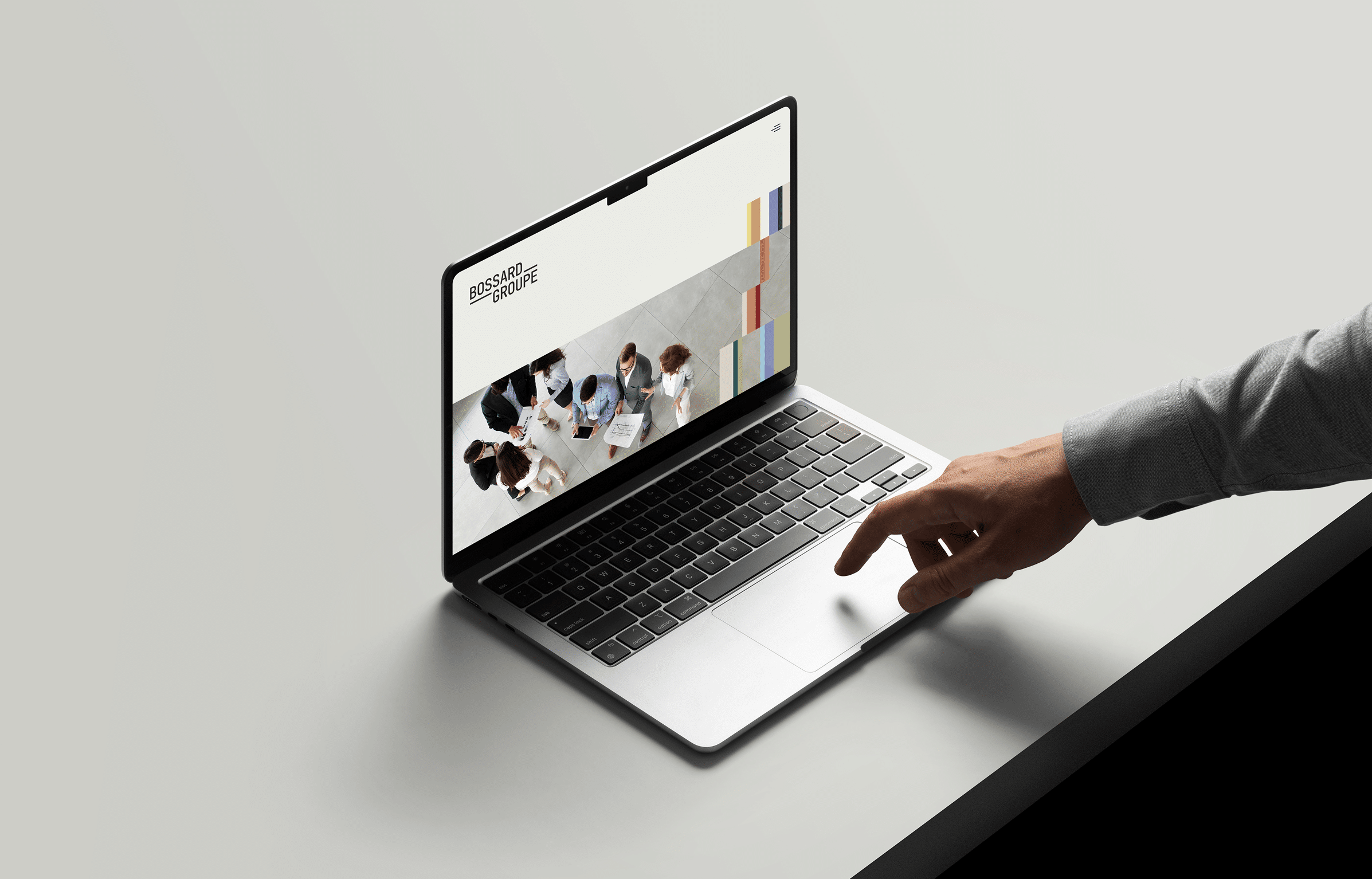 Company Website