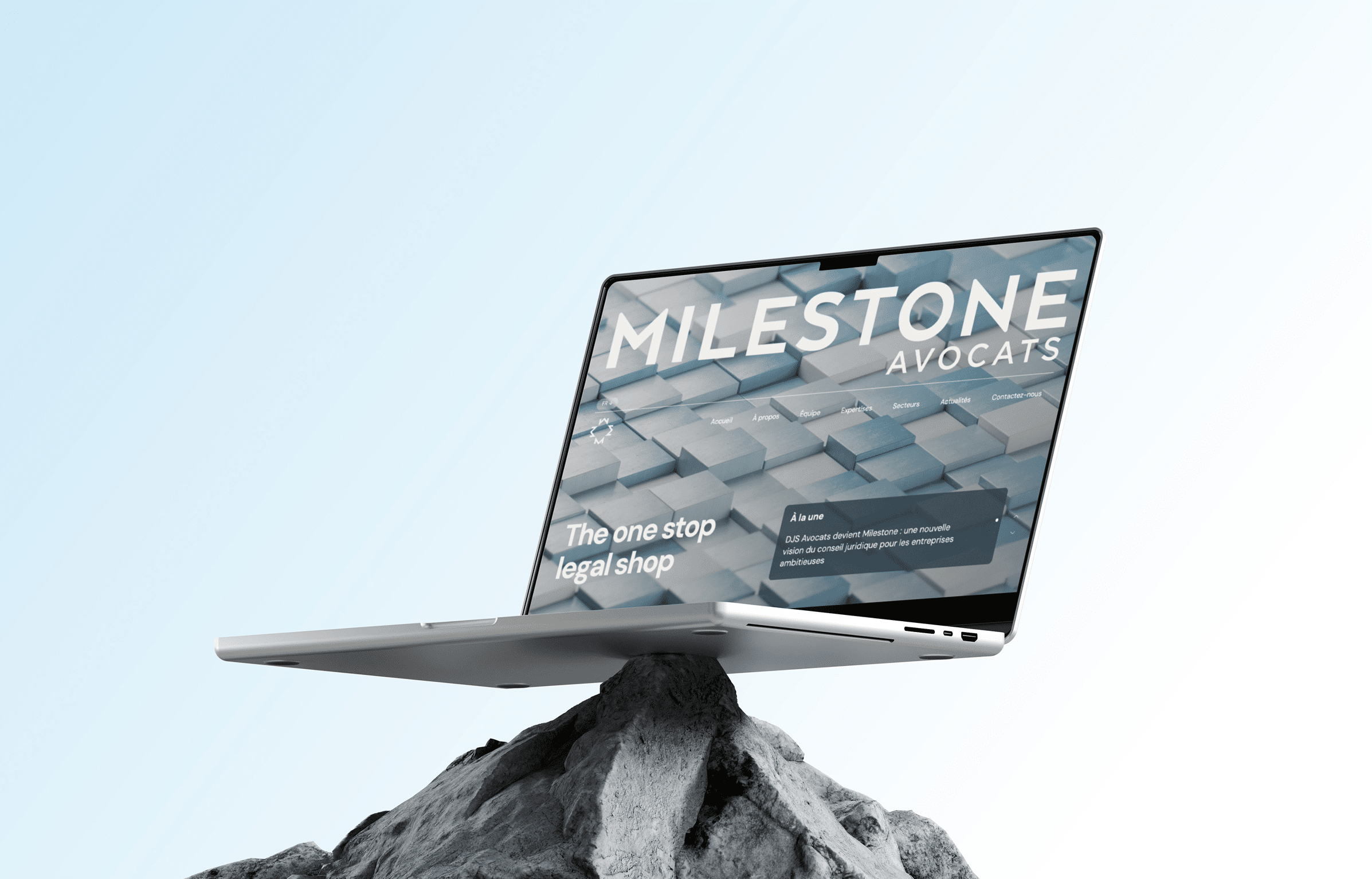 Company Website