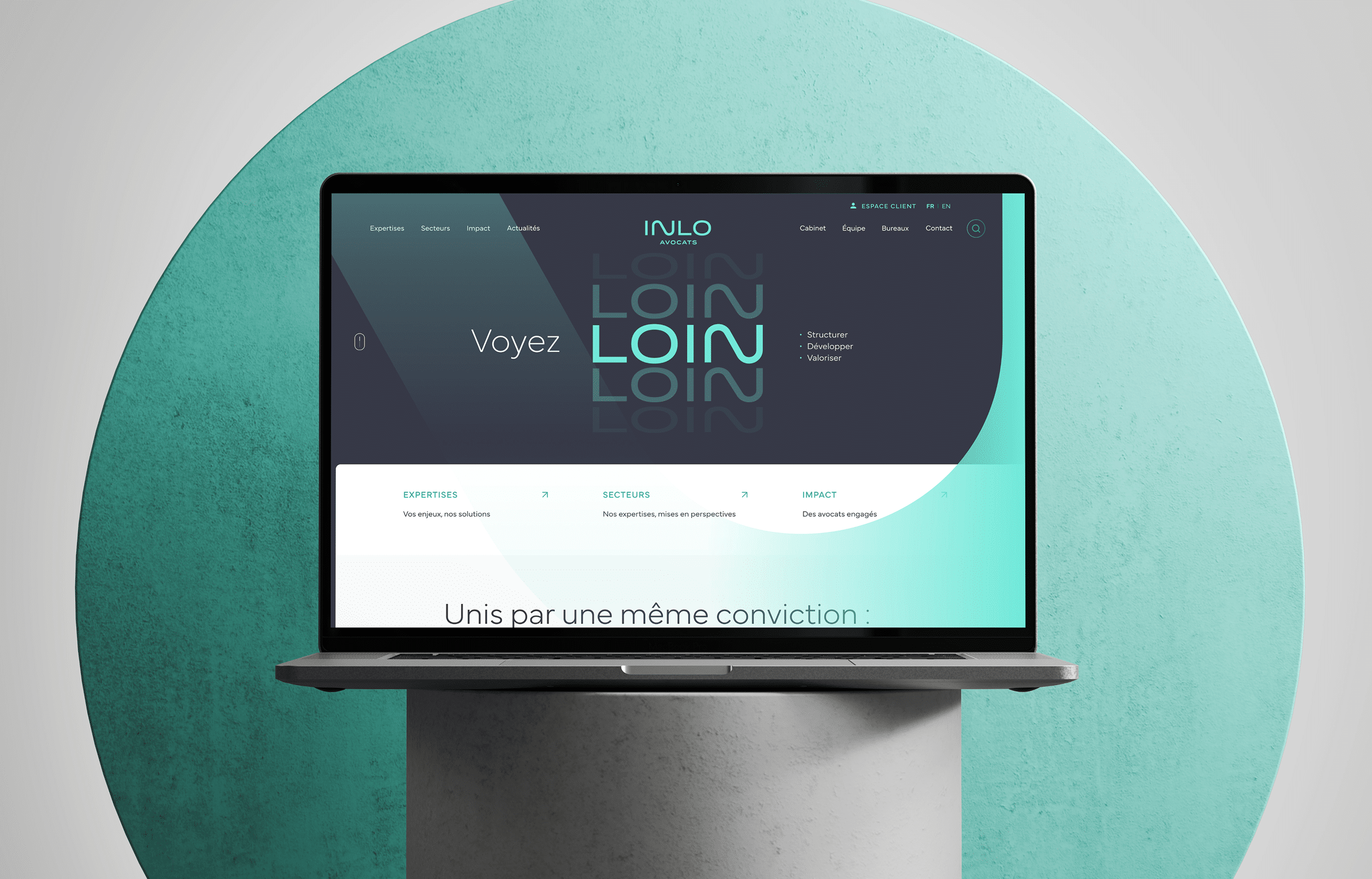 Company Website