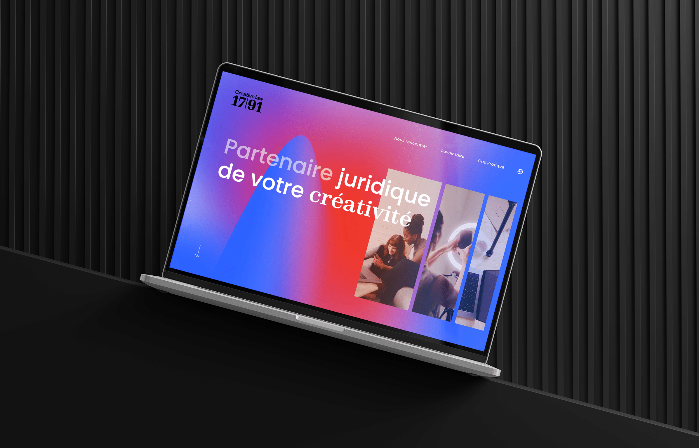 Company Website