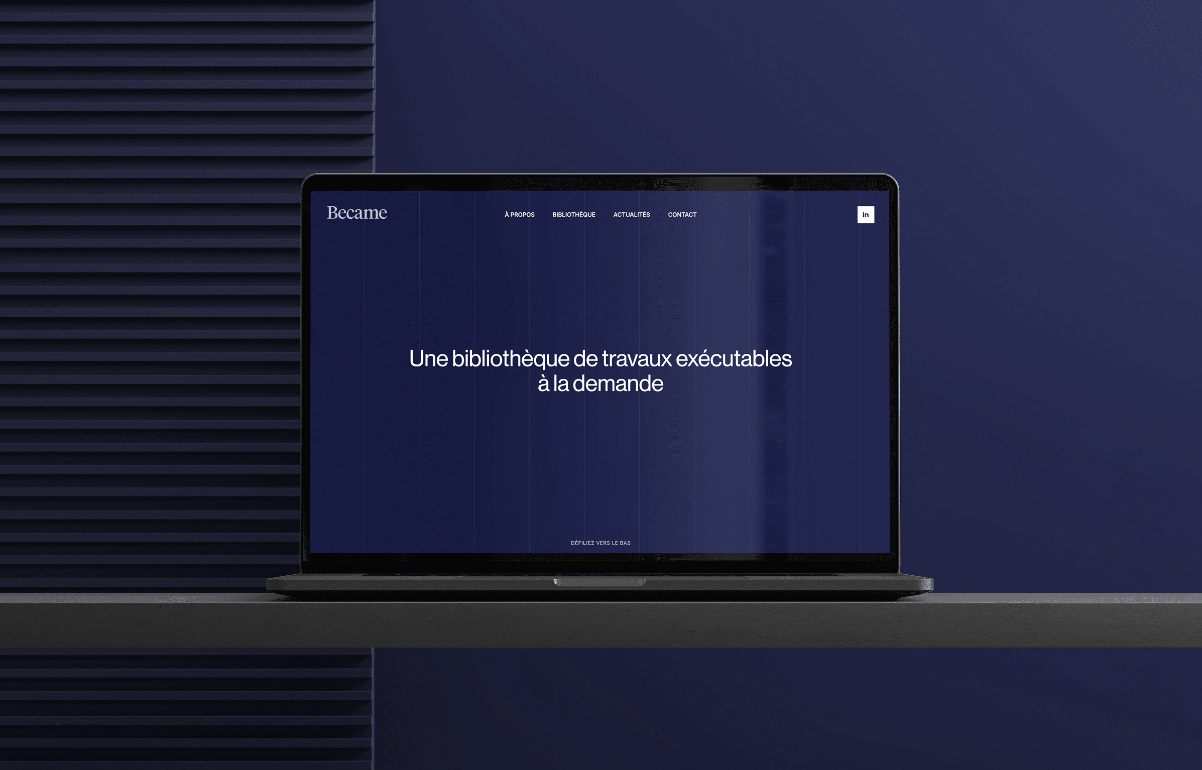 Company Website