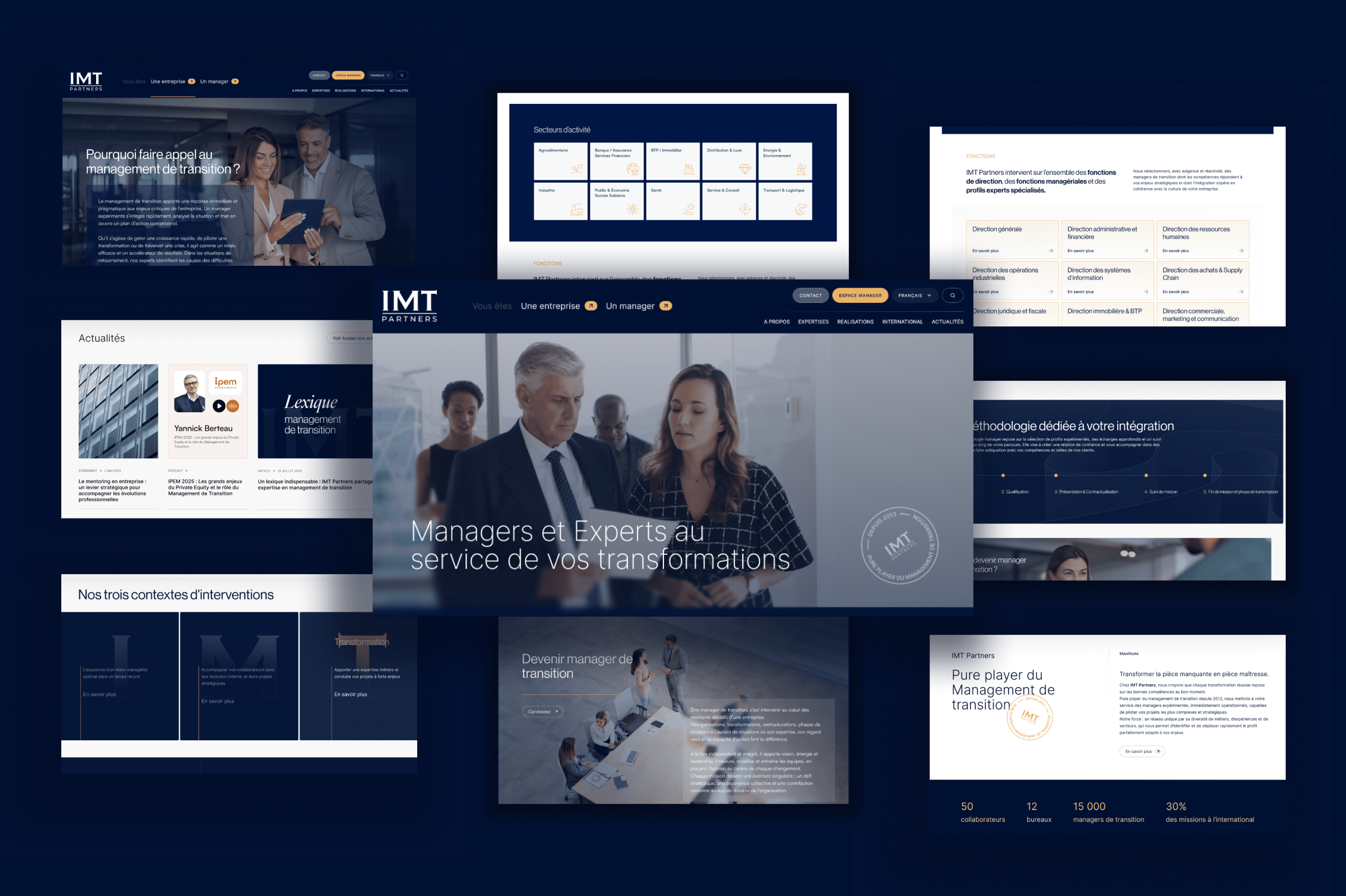 Company Website